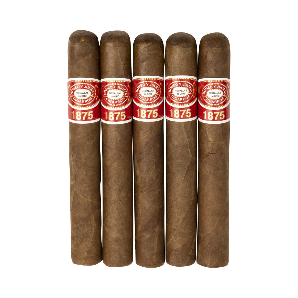 Romeo y Julieta 1875 - Deluxe No. 2